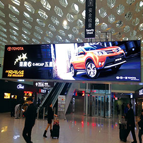 韓國PET燈片UV噴繪