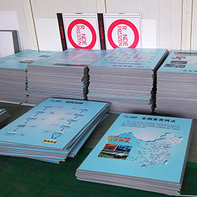 紙面KT板，紙板