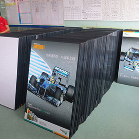 紙面KT板，紙板