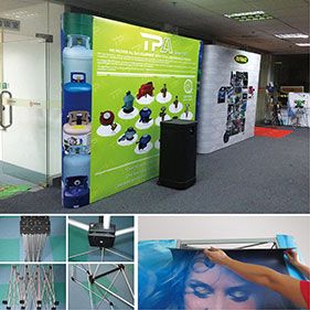 豪華鋁合金直形拉網(wǎng)