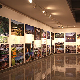 展會布展