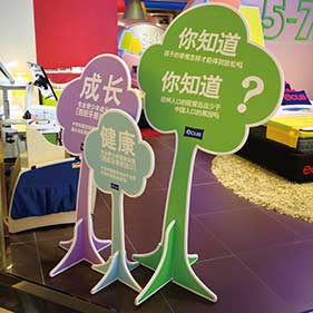 Shape stand