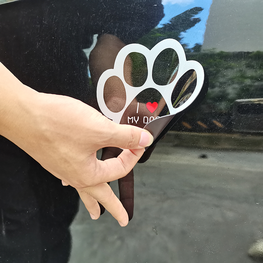 磁性貼無痕隨心換，個性定制廣告